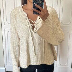 Sadie & Sage Chenille Sweater